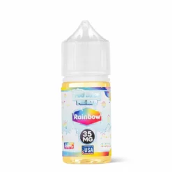 Pod Juice Rainbow Freeze 30mL Fruit Menthol Nic Salt