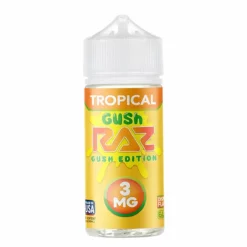 Pod Juice x Raz Tropical Candy Gush 70VG/30PG 100ml