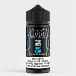Sadboy Nola Line Blueberry 100mL Pre-Steeped E-Juice