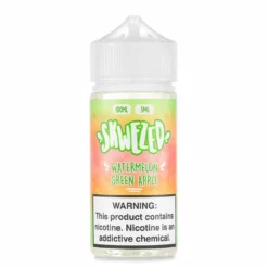 Skwezed Watermelon Green Apple Pre-Steeped E-Juice 100mL