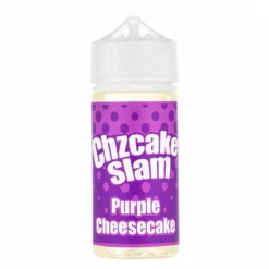 Slam Juice - Chzcake Slam 100mL Creamy Ube Cheesecake