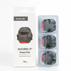 Smok Nord GT Pods - 5mL Leak-Resistant (3-Pack)