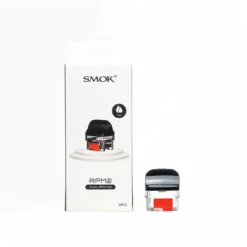 Smok RPM 2 Pods - 7mL Empty Replacement Pods (3-Pack)