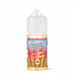 Frozen Fruit Monster Salt - Straw Kiwi Pom Ice