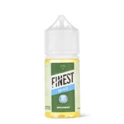 The Finest Salt - Spearmint 30mL