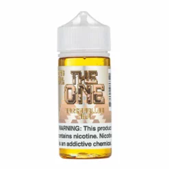 The One - Marshmallow Milk 100mL E-Juice