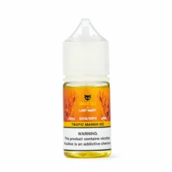 Urban Tale x Lost Mary Tropic Mango Ice Salt Nic Icy Menthol