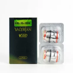 Uwell Valyrian V-Coils Cloud Chasing Organic Cotton