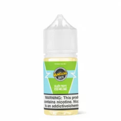 Vapetasia Killer Fruits Iced Melons Menthol Salt Nic E-Juice