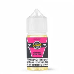 Vapetasia Killer Fruits Straw Guaw Pre-Steeped Nic Salt 30mL