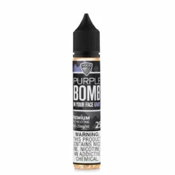 VGOD Purple Bomb Grape Salt Nic 30mL