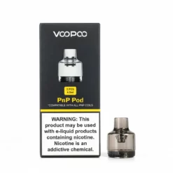 VooPoo PnP Replacement Pods - 4.5mL Magnetic