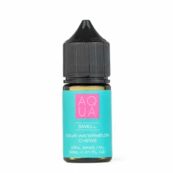 Aqua Salts Swell - Watermelon Sour Candy 30mL
