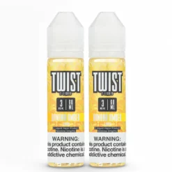Twist E-Liquids Banana Oatmeal Cookie – Pre-Steeped 120mL
