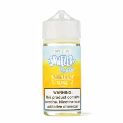 Skwezed Banana Ice Pre-Steeped 100mL