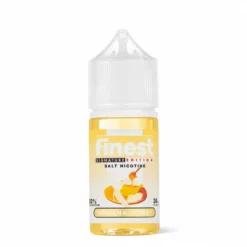 Finest Pre-Steeped Banana Honey Salt Nic E-Juice 30mL
