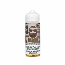 Beard Vape Co - No. 00 Tobacco Coffee 120mL E-Juice