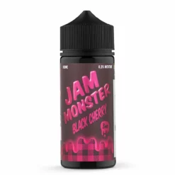 Jam Monster Black Cherry 100mL Butter Toast Vape Juice
