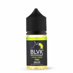 BLVK Unicorn Salt - Honeydew 30mL Nic Salt 50/50