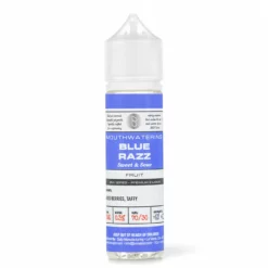 BSX Series - Blue Razz 60mL 70VG Blue Raspberry Taffy