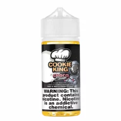 Cookie King - Choco Cream Vape Juice 100mL 70VG