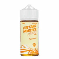 Custard Monster Creamsicle 100mL E-Juice