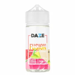 Daze Fusion Raspberry Green Apple Watermelon E-Juice 100mL