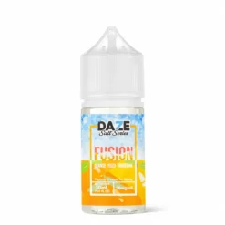 Daze Fusion Salt - Tangy Menthol Orange Yuzu Tangerine 30mL