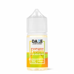 Daze Fusion Salt Mango Mix 30mL 50/50 Vape Juice