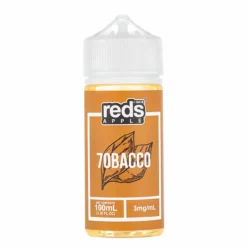 Daze - 7obacco 100mL: Pre-Steeped Tobacco Vape Juice