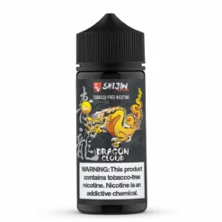 Cinnamon Roll 85% VG - Shijin Vapor - Dragon Cloud V2 100mL