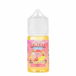 Finest Salt Nic - Strawberry Lemonade Menthol 30mL Steeped.