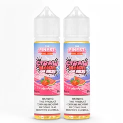 Finest Sweet & Sour Straw Melon Sour 120mL Pre-Steeped Juice