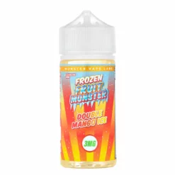 Frozen Fruit Monster: Double Mango Ice – Tropical Chill