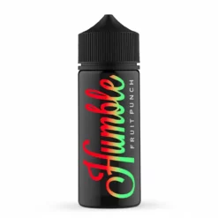 Humble Fruit Punch - Fruity Candy Pre-steeped 120mL