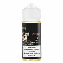 Time Bomb Fuse 120mL Watermelon Strawberry Pre-Steeped