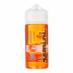 Gemini - Enter the Dragon 100mL Pre-steeped Strawberry Peach