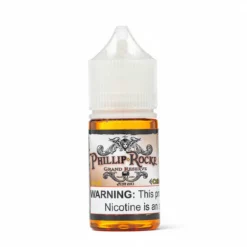 Phillip Rocke Salt - Creme De La Creme 40mg Hazelnut 30mL