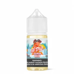 Hi-Drip Salts Iced Guava Lava Menthol Salt Nic 30mL