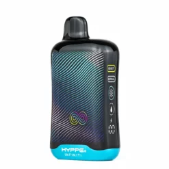 Hyppe Infiniti 50K Disposable Vape- Boost Mode & Ice Control