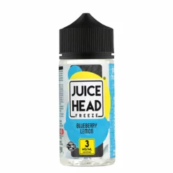 Juice Head Freeze - Blueberry Lemon 100mL Menthol E-liquid
