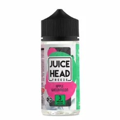 Pre-Steeped Juice Head Freeze - Apple Watermelon 100mL E-Juice