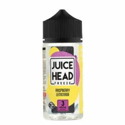 Juice Head Freeze - Raspberry Lemonade 100mL Icy E-Liquid