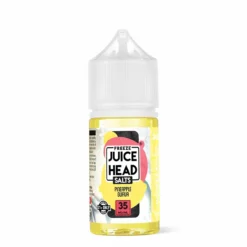 Juice Head Freeze Salts ZTN Pineapple Guava Menthol 30mL