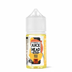 Juice Head Freeze Salts ZTN - Orange Mango Menthol 60VG 30mL