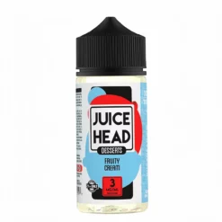Juice Head Desserts ZTN - Mixed Berry Pre-Steeped 100mL