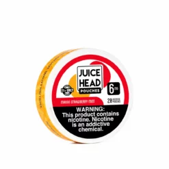 Juice Head Mango Strawberry Mint Spit-Free Nicotine Pouches