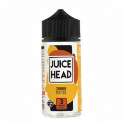 Juice Head - Orange Mango 100mL Tobacco-Free E-Liquid