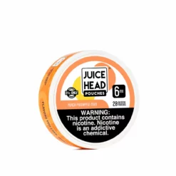 Juice Head Nicotine Pouches - Peach Pineapple Mint