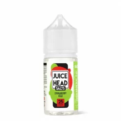 Juice Head Strawberry Kiwi Pre-Steeped Salt Nic E-Liquid